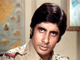 Amitabh Bachchan gets nostalgic on 40th anniversary of <I>Zanjeer</I>