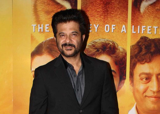 Anil Kapoor to launch <i>Saat Hindustani</i> in his next production project