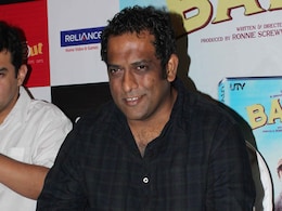Anurag Basu: TV more difficult than making films Anurag Basu: TV more difficult than making films