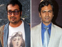 Anurag Kashyap's 'silent' relationship with Nawazuddin Siddiqui Anurag Kashyap's 'silent' relationship with Nawazuddin Siddiqui