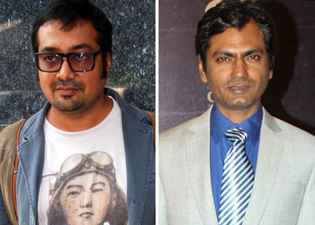 Anurag Kashyap's 'silent' relationship with Nawazuddin Siddiqui