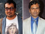 Anurag Kashyap's 'silent' relationship with Nawazuddin Siddiqui