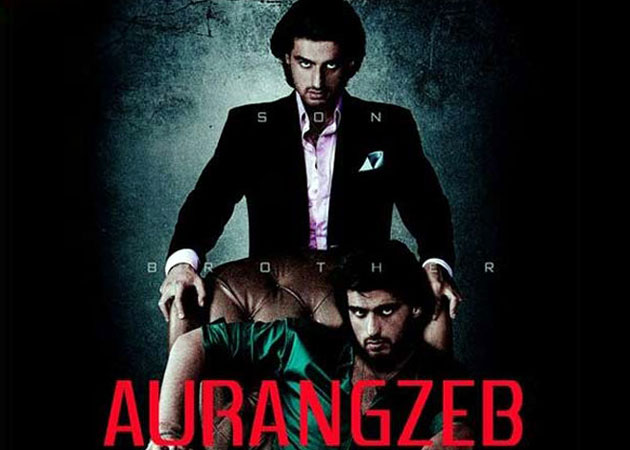 Arjun Kapoor still in awe of his double role stint in <i>Aurangzeb</i>