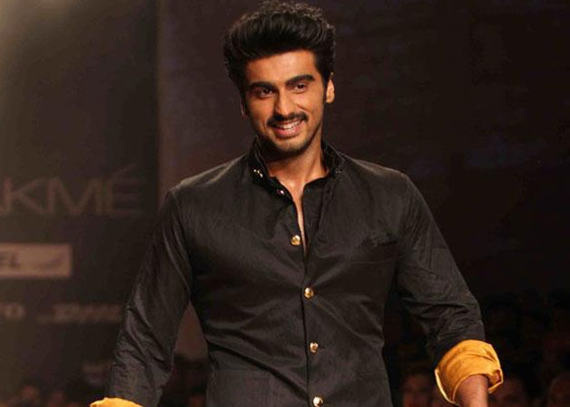 Arjun Kapoor on <I>Aurangzeb</I> director's wish-list