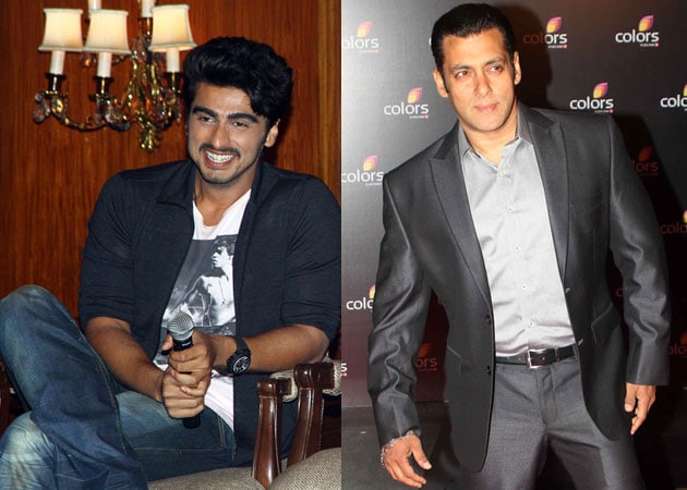 Arjun Kapoor: Salman Khan spent four years training me