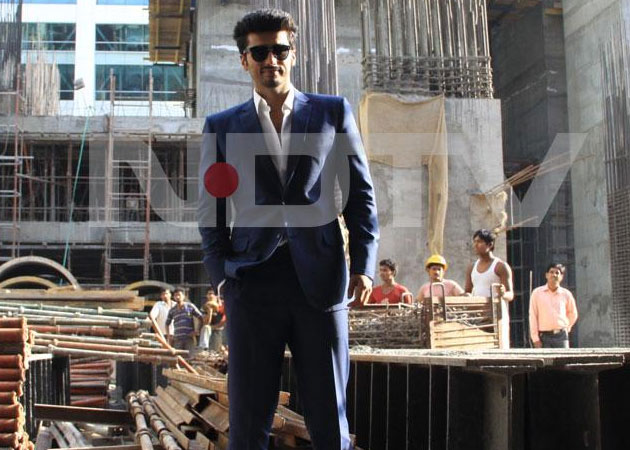 Arjun Kapoor: Would love to be a part of my father's cinema