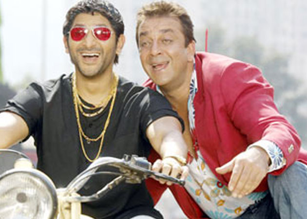 Arshad Warsi: Won't do <i>Munna Bhai</i> film without Sanjay Dutt