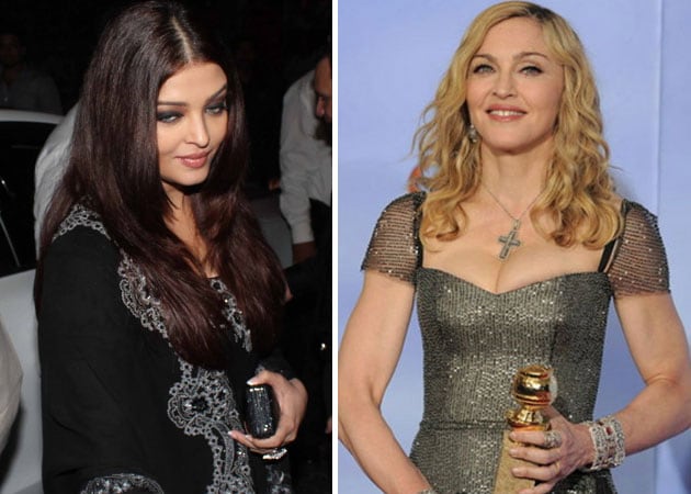 Aishwarya Rai Bachchan to join Madonna at London concert