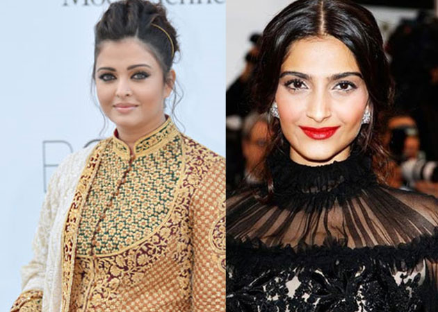 Aishwarya Rai Bachchan, Sonam Kapoor, Freida Pinto to walk Cannes red carpet