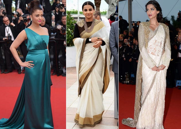 Shilpa Shetty, Vidya Balan & Sonam Kapoor's Hottest Retro Style