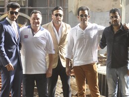 Big banners don't entail compromises, says <i>Aurangzeb</i> director Big banners don't entail compromises, says <i>Aurangzeb</i> director