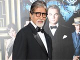 Cheers for Amitabh Bachchan at <i>The Great Gatsby</i> premiere leave press looking for Leonardo DiCaprio