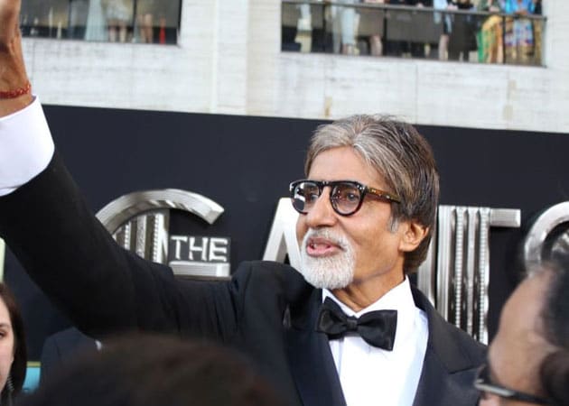 Amitabh Bachchan: Don't see The Great Gatsby role as Hollywood debut