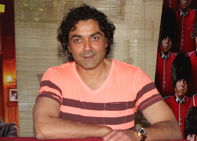 Bobby Deol copies Salman Khan's moves in <i>Yamla Pagla Deewana 2 </i>song