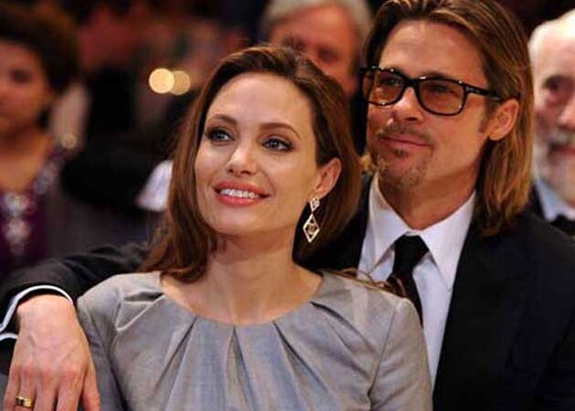 Brad Pitt: Angelina Jolie's surgery decision is heroic