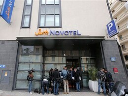 Cannes 2013: Festival rocked as Chopard jewels worth $1 million are stolen Cannes 2013: Festival rocked as Chopard jewels worth $1 million are stolen