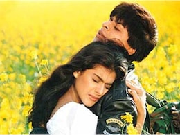 <I>Dilwale Dulhania Le Jayenge</i> voted favourite Indian film of the past 100 years <I>Dilwale Dulhania Le Jayenge</i> voted favourite Indian film of the past 100 years