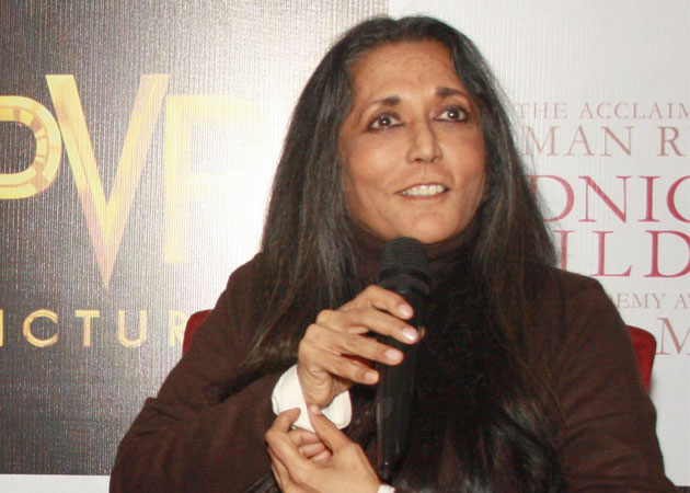 Deepa Mehta to adapt novel <I>Secret Daughter</I> into movie