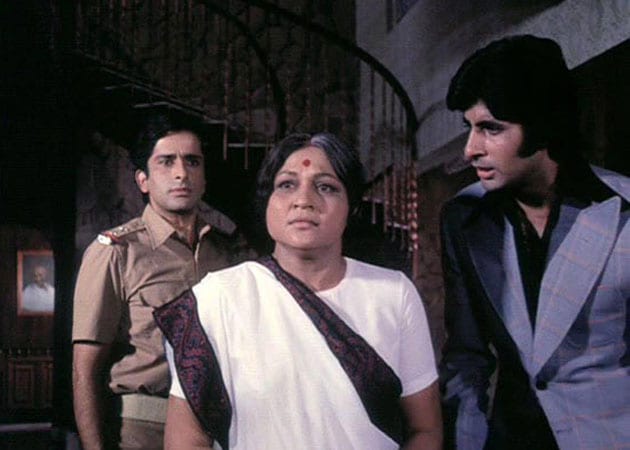 Indian cinema@100: 12 fun facts about Deewar - NDTV Movies