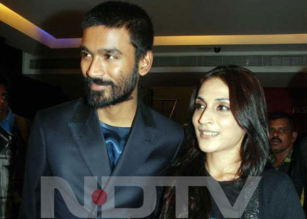 Dhanush: Easier to impress father-in-law Rajinikanth than wife Aishwarya