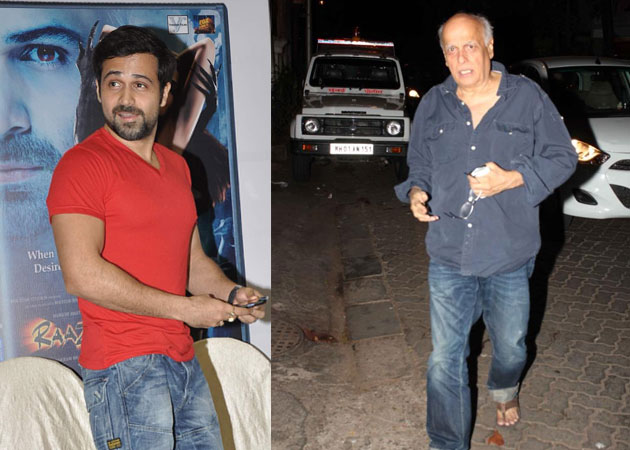 Emraan Hashmi-Mahesh Bhatt reunite for <i>Invisible</i>