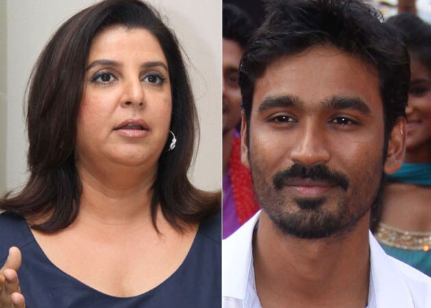 Farah Khan: Dhanush one of the most charming and screen friendly heroes