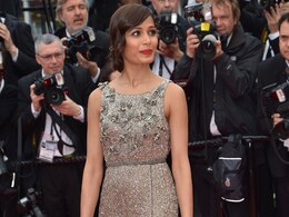Freida Pinto: Cannes red carpet most organised Freida Pinto: Cannes red carpet most organised