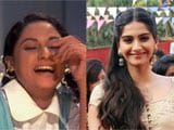 Jaya Bachchan's <i>Guddi</i> inspired Sonam Kapoor for <i>Raanjhanaa</i>