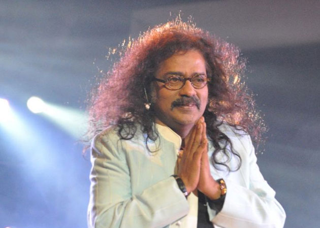 Hariharan gets Lata Mangeshkar award