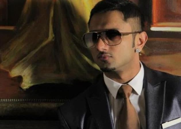 Rapper Honey Singh booked for singing offensive songs