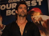 Hrithik Roshan's body in <i>Krrish 3</i> will wow audience, says ace trainer