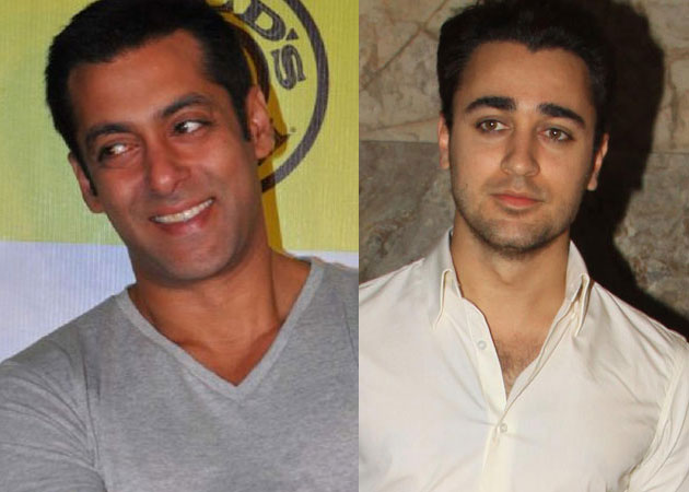 Imran Khan: Nobody is super enough to overtake Salman Khan