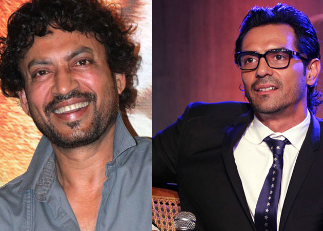 Irrfan Khan says legalise betting, Arjun Rampal finds IPL issue disgusting  