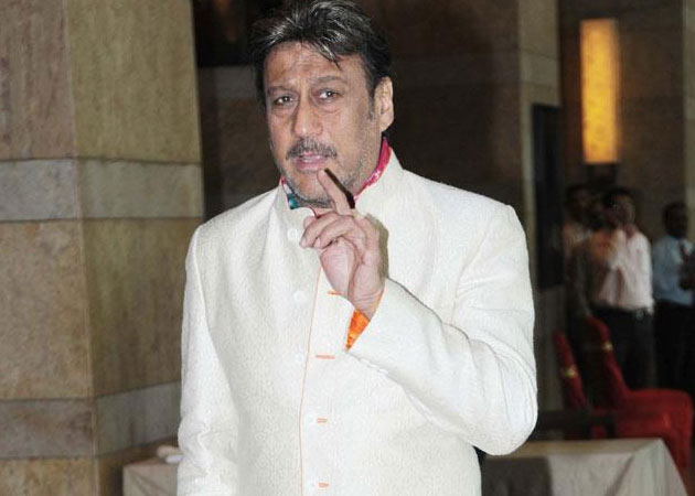 Jackie Shroff honoured at the Palace of Westminster