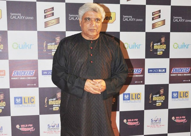 Javed Akhtar: Movies today are made for a certain class