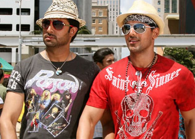 After comedy, John Abraham, Abhishek Bachchan team up for action movie