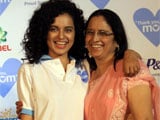 Kangana Ranaut: My mother would have married me off at 16