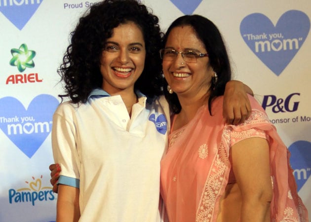 Kangana Ranaut: My mother would have married me off at 16