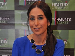 Karisma Kapoor: I may do TV again Karisma Kapoor: I may do TV again