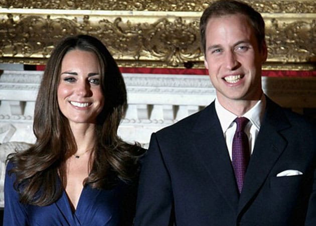 Is it a baby boy for Kate Middleton?