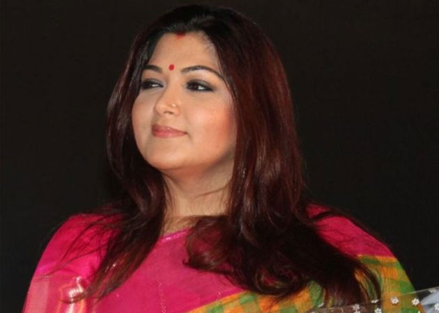 Khushboo: Family keeps me away from acting