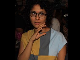 Kiran Rao: Will portray women in strong roles Kiran Rao: Will portray women in strong roles