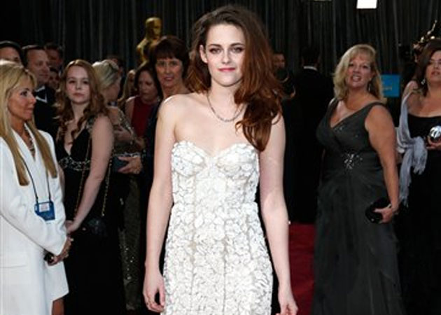 Kristen Stewart named world's best dressed woman