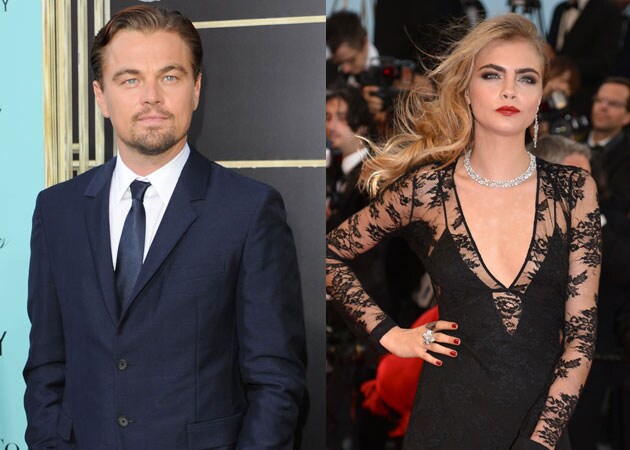 Leonardo DiCaprio snubbed by supermodel Cara Delevingne