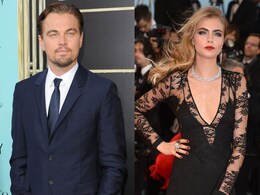 Leonardo DiCaprio snubbed by supermodel Cara Delevingne Leonardo DiCaprio snubbed by supermodel Cara Delevingne
