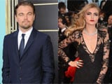 Leonardo DiCaprio snubbed by supermodel Cara Delevingne