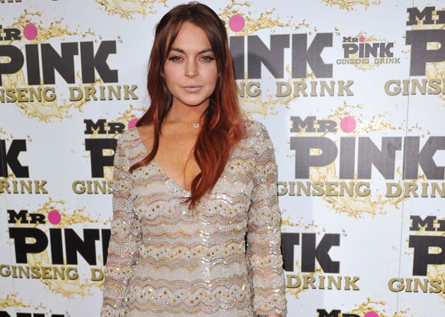 Lindsay Lohan: I like being in relationship with a guy