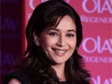 Madhuri Dixit: Being with my children de-stresses me