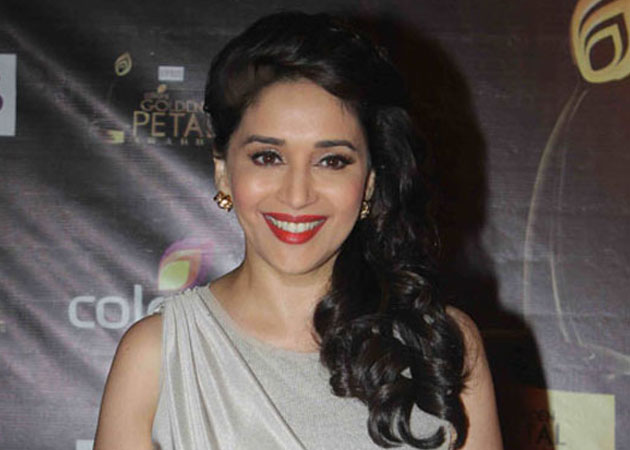 Madhuri Dixit makes Lauren Gottlieb go weak in her knees