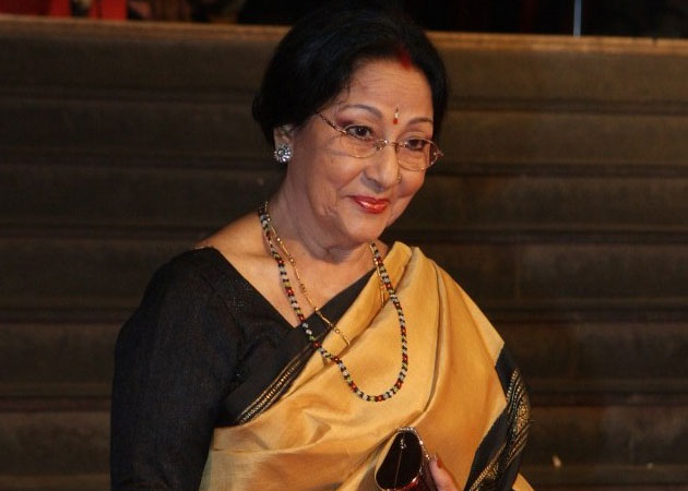 Mala Sinha boycotts Dadasaheb Phalke Academy Awards